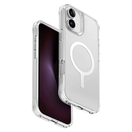 iPhone 16 Plus LifePro Xtreme Magsafe Kapak Kılıf - Şeffaf