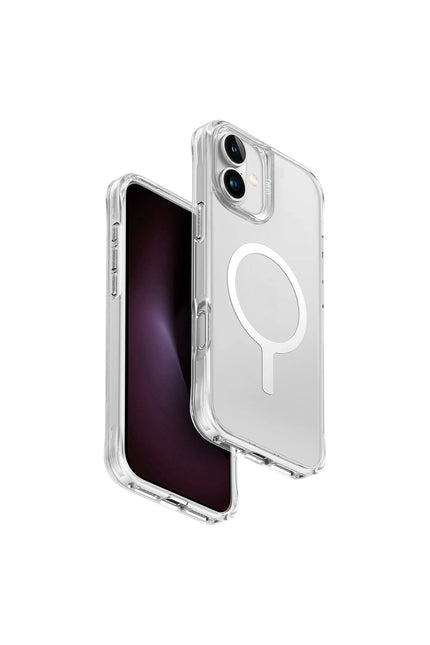 iPhone 16 Plus LifePro Xtreme Magsafe Kapak Kılıf - Şeffaf