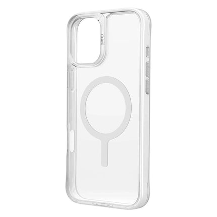 iPhone 16 Plus LifePro Xtreme Magsafe Kapak Kılıf - Şeffaf 3