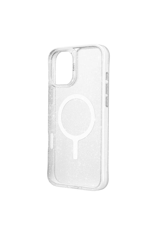 iPhone 16 Plus LifePro Xtreme Magsafe Kapak Kılıf - Simli 3
