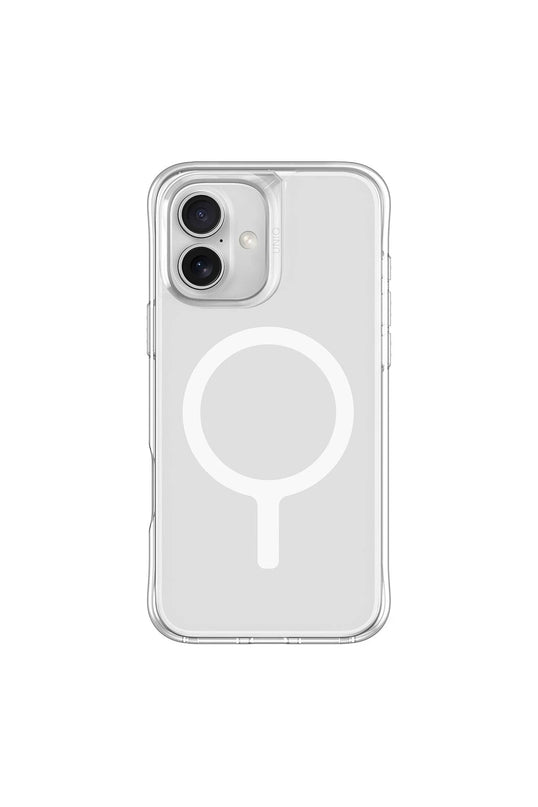 iPhone 16 Plus LifePro Xtreme Magsafe Kapak Kılıf - Şeffaf 2