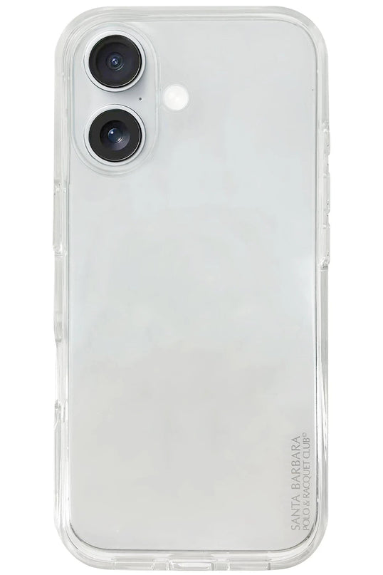 iPhone 16 Plus Murray Şeffaf Kapak Kılıf