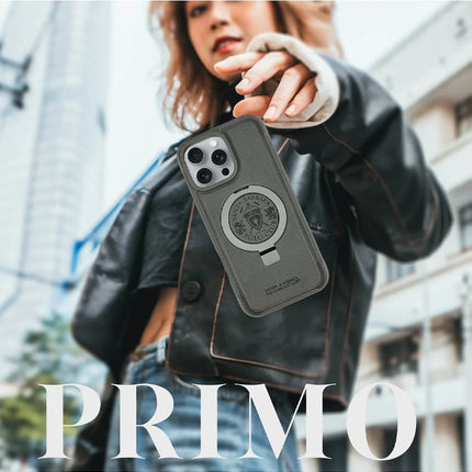 iPhone 16 Primo Magsafe Stand Kapak Kılıf 6