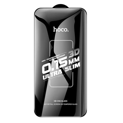 iPhone 16 Pro 3D Engraved HD Cam Ekran Koruyucu 2