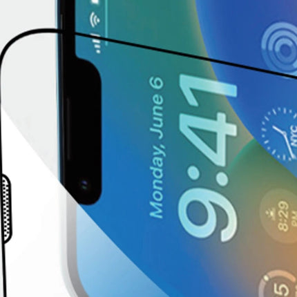 iPhone 16 Pro 3D Premium Cam Ekran Koruyucu 3