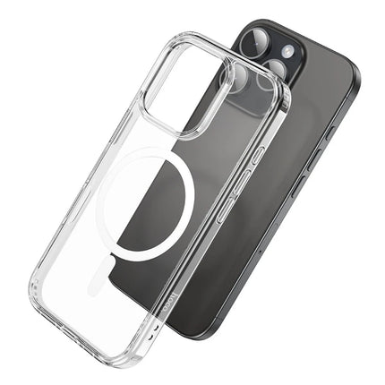 iPhone 16 Pro Anti Fall Airbag Magsafe Kapak Kılıf 3