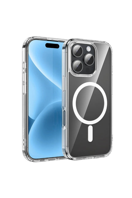 iPhone 16 Pro Anti Fall Airbag Magsafe Kapak Kılıf