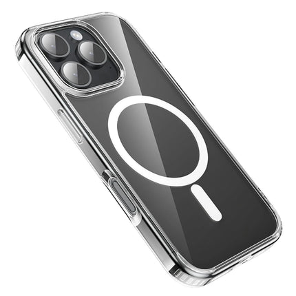 iPhone 16 Pro Anti Fall Airbag Magsafe Kapak Kılıf 2