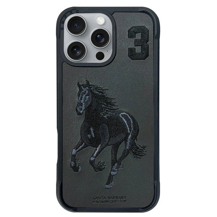 iPhone 16 Pro Boris Kapak Kılıf - Gri