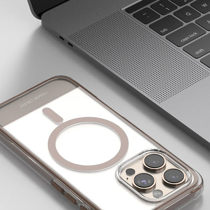 iPhone 16 Pro Hulk Magsafe Kapak Kılıf - Siyah 2