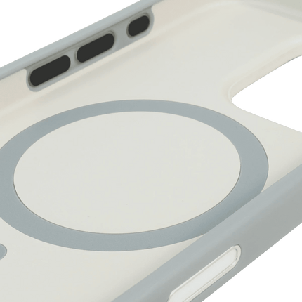 iPhone 16 Pro Lamda Matte iBeats Magsafe Kapak Kılıf - Siyah 7