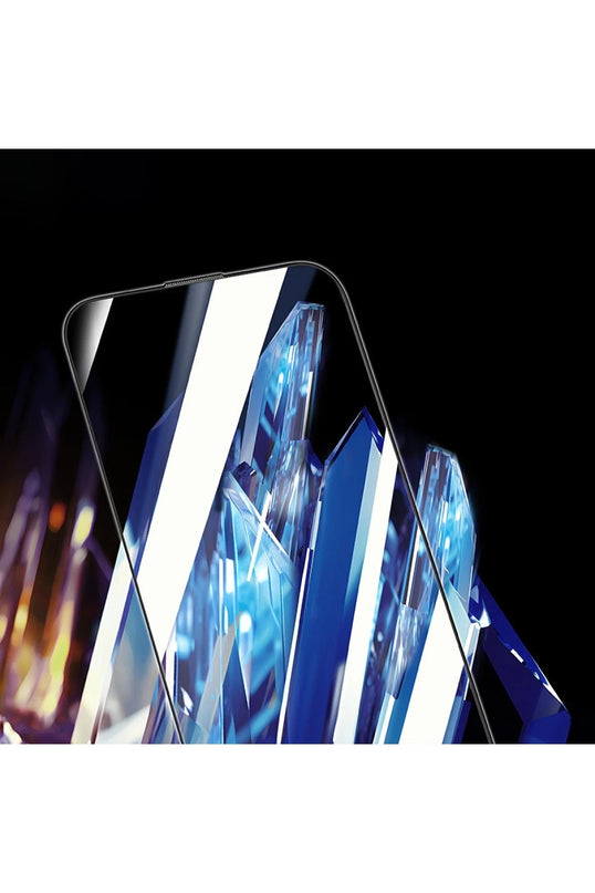 iPhone 16 Pro Max 3D Engraved HD Cam Ekran Koruyucu 6
