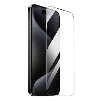 iPhone 16 Pro Max 3D Engraved HD Cam Ekran Koruyucu