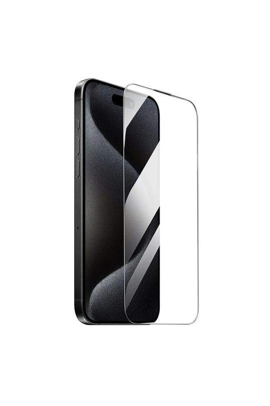 iPhone 16 Pro Max 3D Engraved HD Cam Ekran Koruyucu