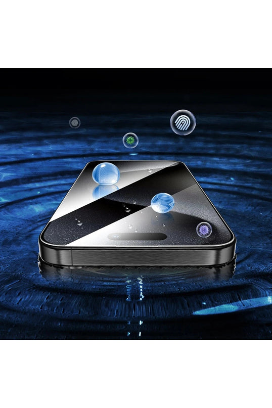iPhone 16 Pro Max 3D Engraved HD Cam Ekran Koruyucu 7