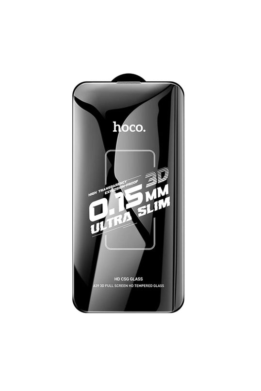 iPhone 16 Pro Max 3D Engraved HD Cam Ekran Koruyucu 2