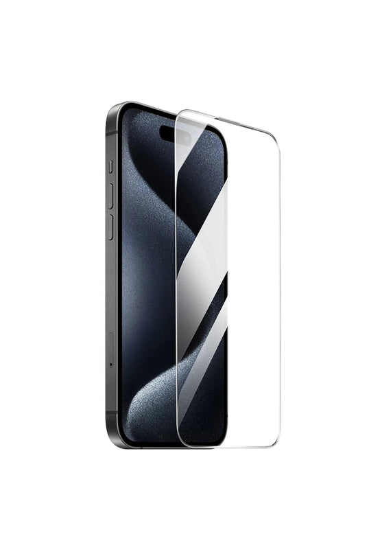 iPhone 16 Pro Max 3D Full Screen HD Cam Ekran Koruyucu