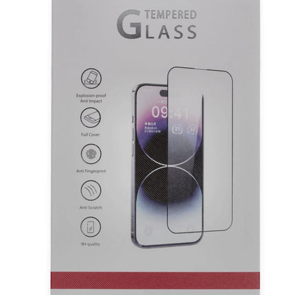 iPhone 16 Pro Max 3D Premium Cam Ekran Koruyucu