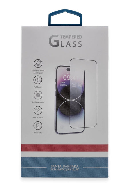 iPhone 16 Pro Max 3D Premium Cam Ekran Koruyucu