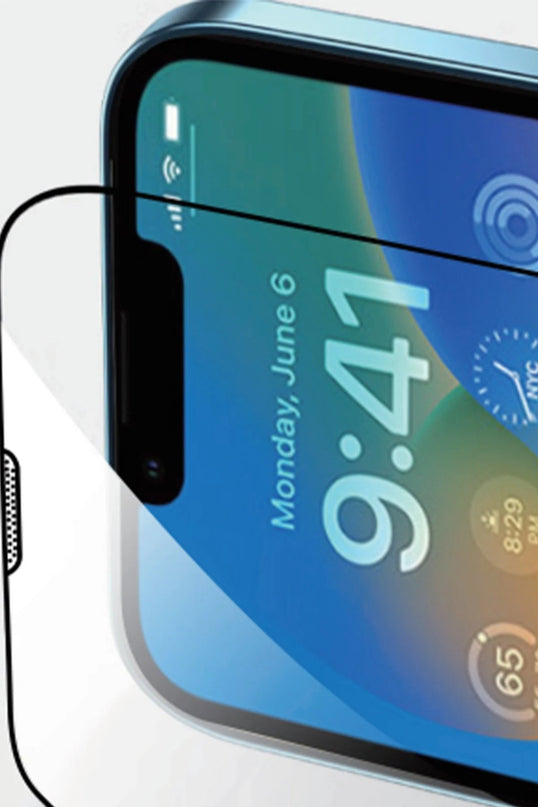 iPhone 16 Pro Max 3D Premium Cam Ekran Koruyucu 3
