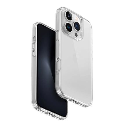 iPhone 16 Pro Max Air Fender Kapak Kılıf - Şeffaf