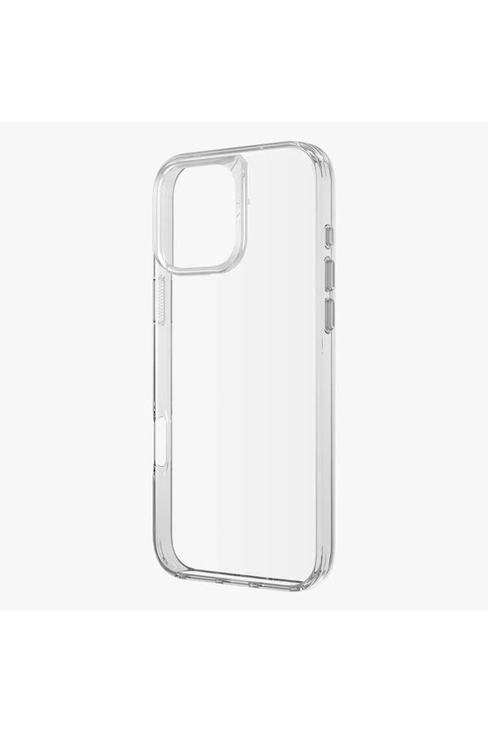 iPhone 16 Pro Max Air Fender Kapak Kılıf - Şeffaf 3
