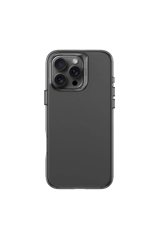 iPhone 16 Pro Max Air Fender Kapak Kılıf - Füme 2