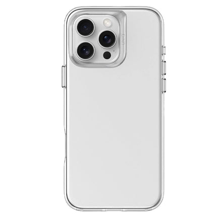 iPhone 16 Pro Max Air Fender Kapak Kılıf - Şeffaf 2