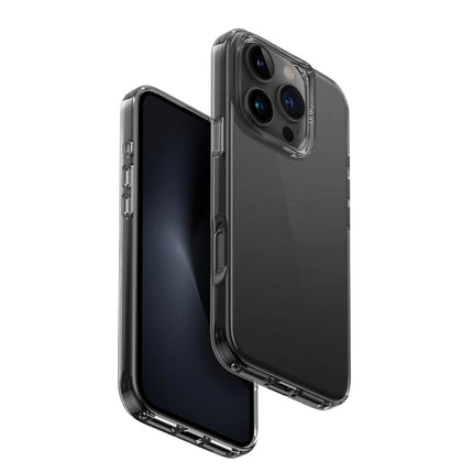 iPhone 16 Pro Max Air Fender Kapak Kılıf - Füme