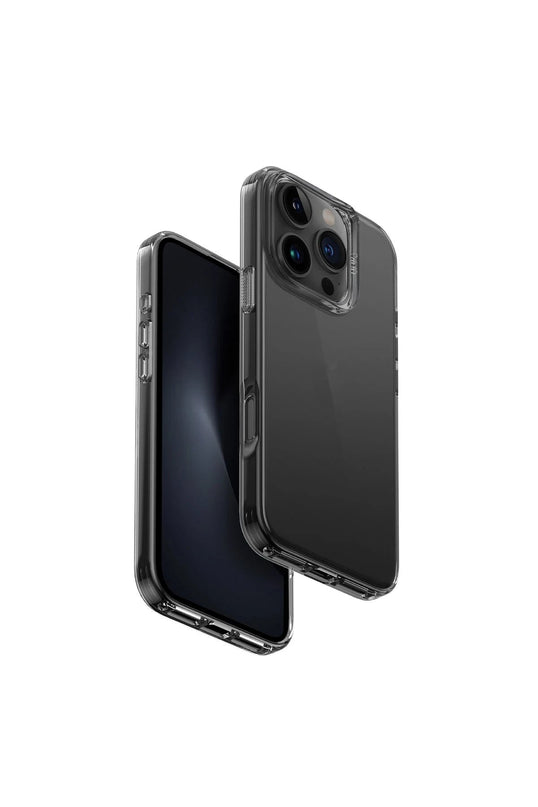 iPhone 16 Pro Max Air Fender Kapak Kılıf - Füme