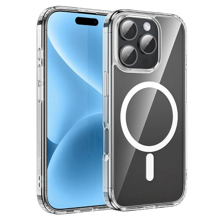 iPhone 16 Pro Max Anti Fall Airbag Magsafe Kapak Kılıf