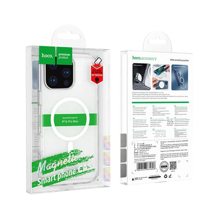 iPhone 16 Pro Max Anti Fall Airbag Magsafe Kapak Kılıf 6