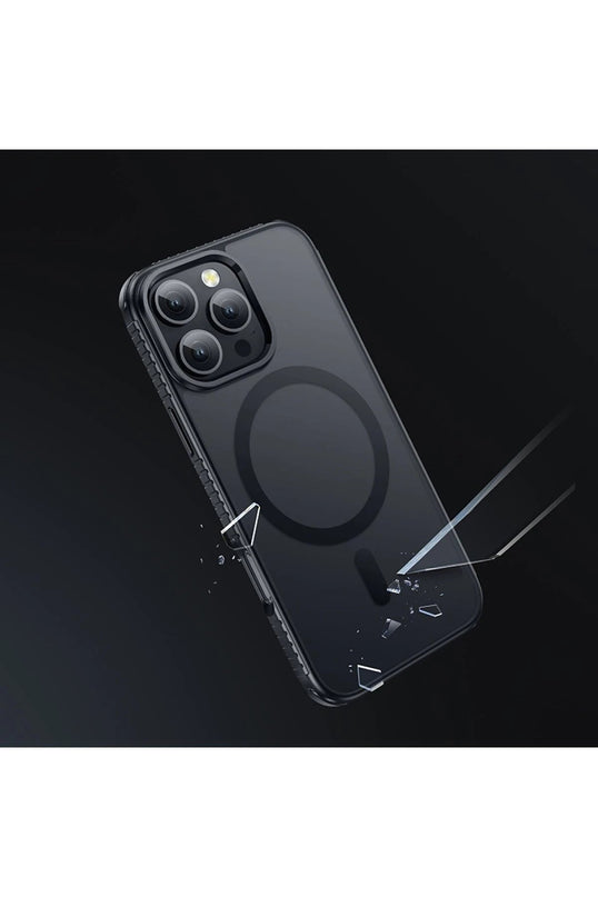 iPhone 16 Pro Max Armour Antishock Protective Magsafe Kapak Kılıf 6