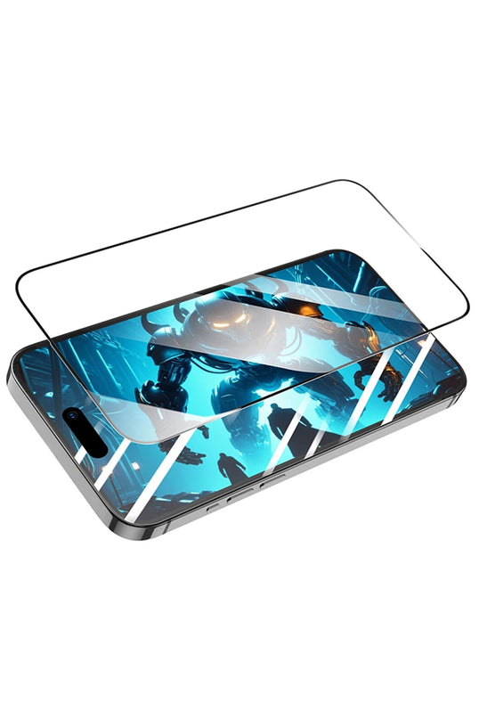 iPhone 16 Pro Max Bear Shield HD Cam Ekran Koruyucu 5