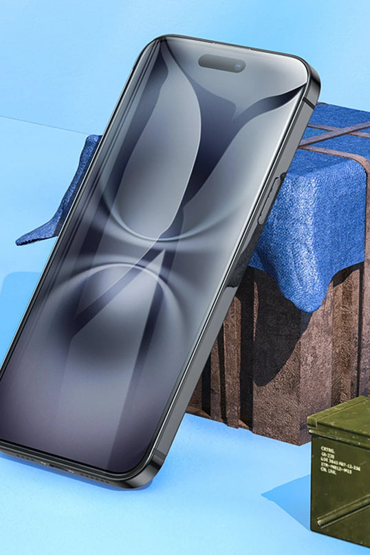 iPhone 16 Pro Max Bear Shield HD Cam Ekran Koruyucu 8
