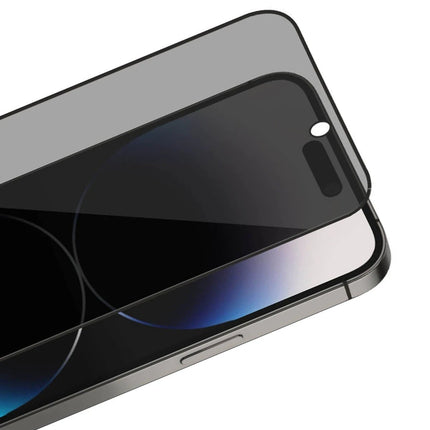 iPhone 16 Pro Max Bilvis 3X AR Hayalet Cam Ekran Koruyucu 3