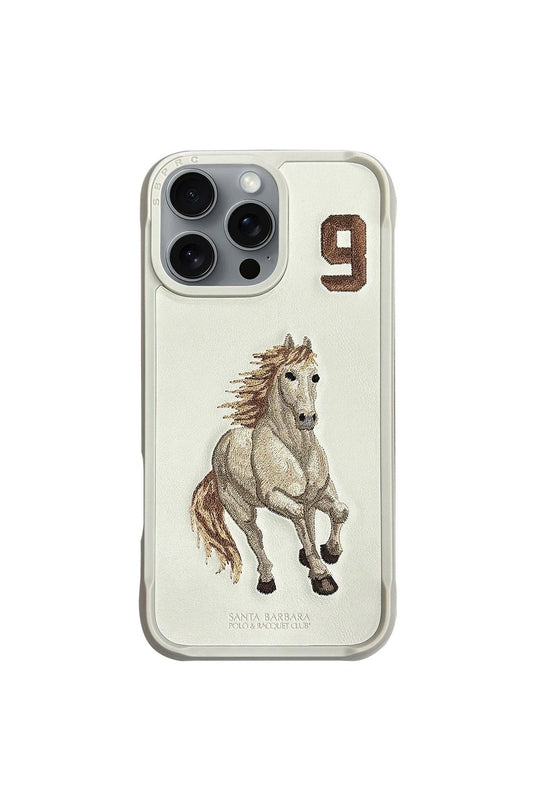 iPhone 16 Pro Max Boris Kapak Kılıf - Bej