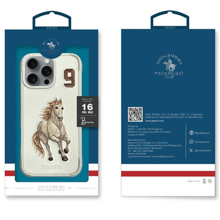 iPhone 16 Pro Max Boris Kapak Kılıf - Titan Gri 5