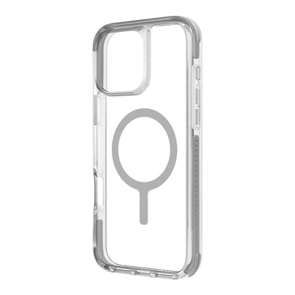 iPhone 16 Pro Max Combat Magsafe Kapak Kılıf - Titan Gri 3