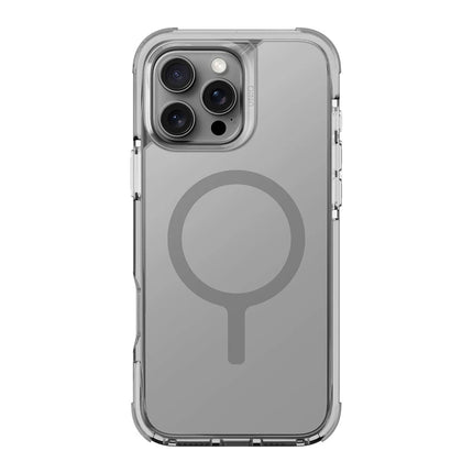 iPhone 16 Pro Max Combat Magsafe Kapak Kılıf - Titan Gri 2