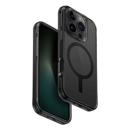 iPhone 16 Pro Max Combat Magsafe Kapak Kılıf - Siyah
