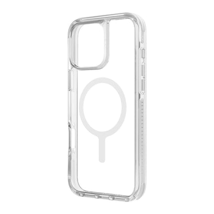 iPhone 16 Pro Max Combat Magsafe Kapak Kılıf - Beyaz 3