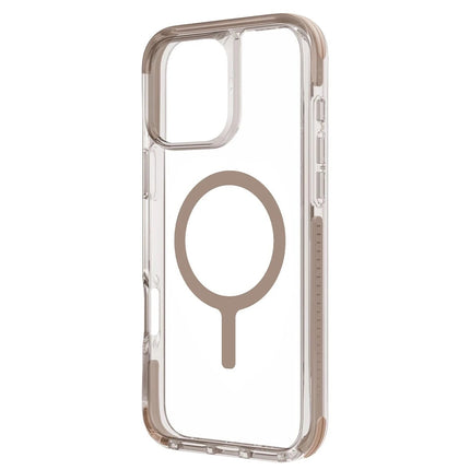iPhone 16 Pro Max Combat Magsafe Kapak Kılıf - Gold 3