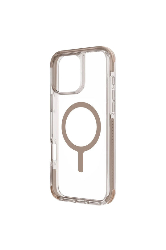 iPhone 16 Pro Max Combat Magsafe Kapak Kılıf - Gold 3