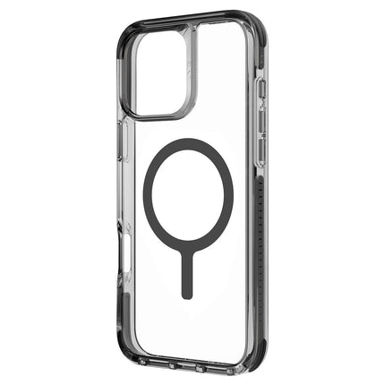 iPhone 16 Pro Max Combat Magsafe Kapak Kılıf - Siyah 3