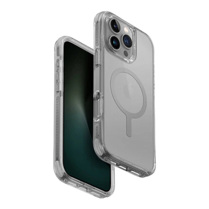 iPhone 16 Pro Max Combat Magsafe Kapak Kılıf - Titan Gri