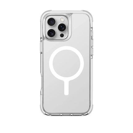 iPhone 16 Pro Max Combat Magsafe Kapak Kılıf - Beyaz 2