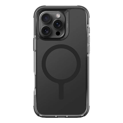 iPhone 16 Pro Max Combat Magsafe Kapak Kılıf - Siyah 2