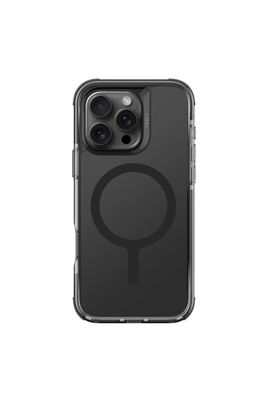 iPhone 16 Pro Max Combat Magsafe Kapak Kılıf - Siyah 2