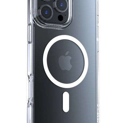 iPhone 16 Pro Max Diamond Clear Magsafe Kılıf 2